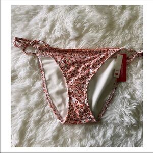 [xhilaration] floral bikini bottoms